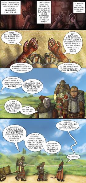 Read Dragons on the Trade Way  5 Page 5 in English