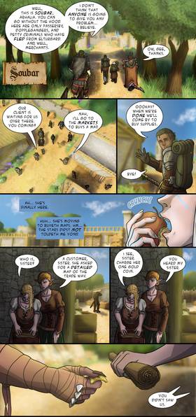 Read Dragons on the Trade Way  6 Page 2 in English