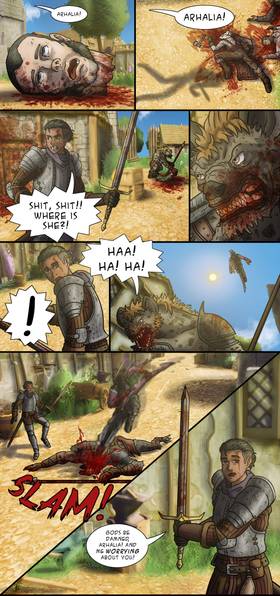 Read Dragons on the Trade Way  7 Page 2 in English