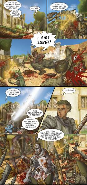 Read Dragons on the Trade Way  7 Page 4 in English