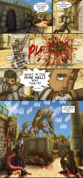 Read Dragons on the Trade Way  7 Page 5 in English