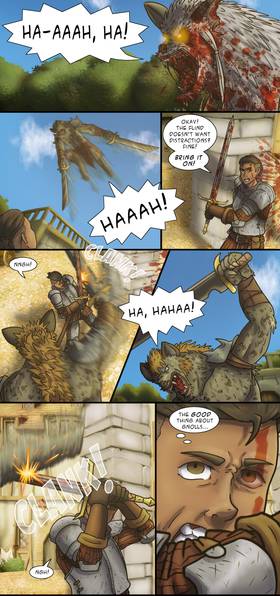 Read Dragons on the Trade Way  8 Page 2 in English