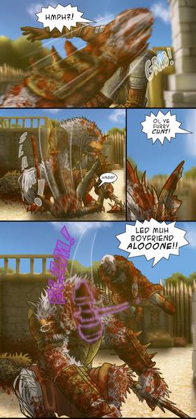 Read Dragons on the Trade Way  8 Page 5 in English