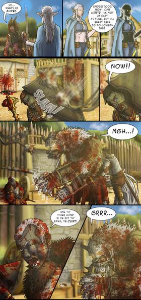 Read Dragons on the Trade Way  9 Page 3 in English