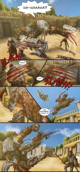 Read Dragons on the Trade Way  9 Page 4 in English