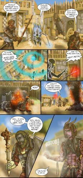Read Dragons on the Trade Way  9 Page 5 in English