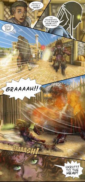 Read Dragons on the Trade Way  9 Page 6 in English