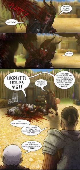 Read Dragons on the Trade Way  9 Page 8 in English