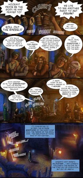 Read Dragons on the Trade Way  10 Page 2 in English