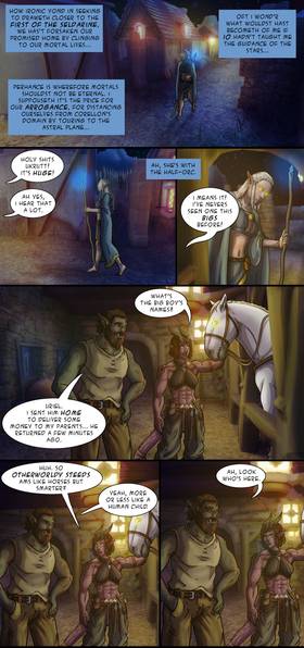 Read Dragons on the Trade Way  10 Page 3 in English