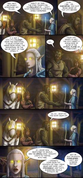Read Dragons on the Trade Way  10 Page 4 in English