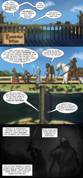 Read Dragons on the Trade Way  11 Page 2 in English