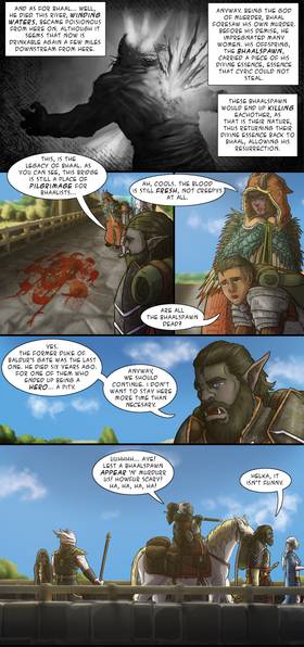Read Dragons on the Trade Way  11 Page 3 in English