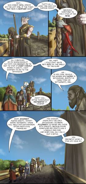 Read Dragons on the Trade Way  11 Page 4 in English