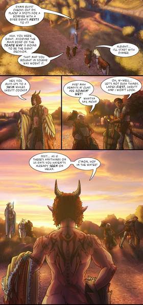 Read Dragons on the Trade Way  12 Page 2 in English