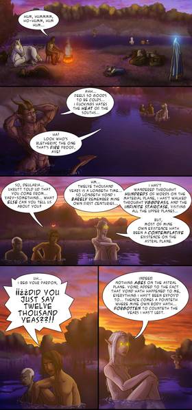 Read Dragons on the Trade Way  12 Page 3 in English