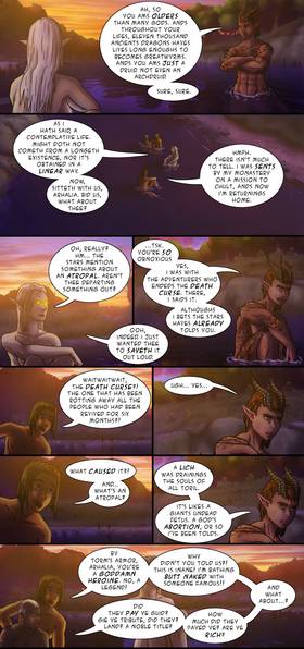 Read Dragons on the Trade Way  12 Page 4 in English