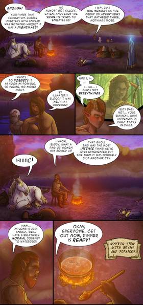 Read Dragons on the Trade Way  12 Page 5 in English