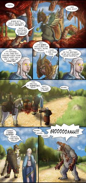 Read Dragons on the Trade Way  13 Page 3 in English
