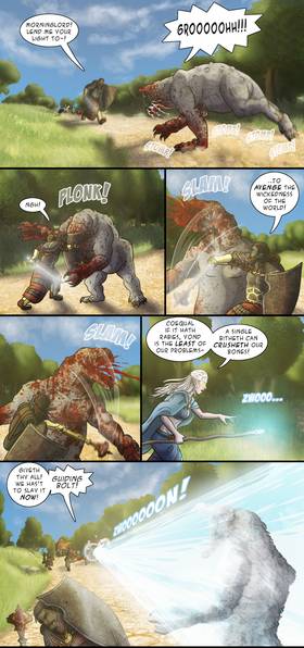 Read Dragons on the Trade Way  13 Page 4 in English