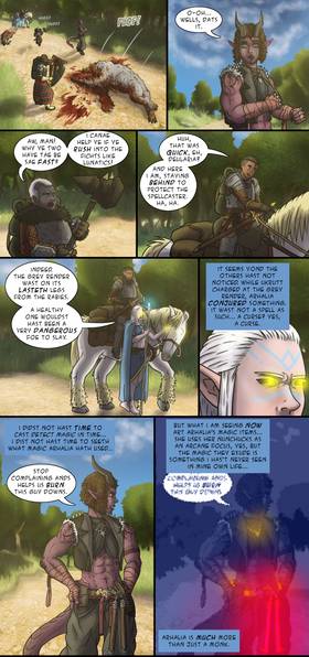 Read Dragons on the Trade Way  13 Page 6 in English