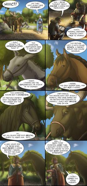 Read Dragons on the Trade Way  14 Page 4 in English