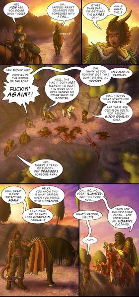 Read Dragons on the Trade Way  15 Page 2 in English