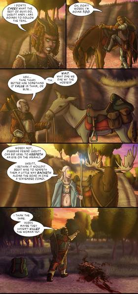 Read Dragons on the Trade Way  15 Page 3 in English