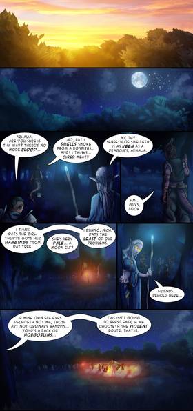 Read Dragons on the Trade Way  15 Page 4 in English