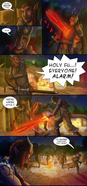 Read Dragons on the Trade Way  16 Page 4 in English