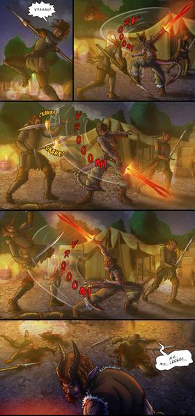 Read Dragons on the Trade Way  16 Page 5 in English