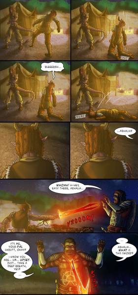 Read Dragons on the Trade Way  17 Page 4 in English