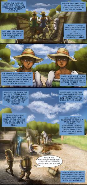Read Dragons on the Trade Way  18 Page 2 in English