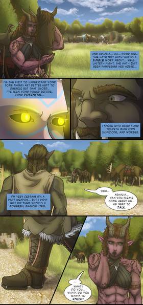 Read Dragons on the Trade Way  18 Page 3 in English