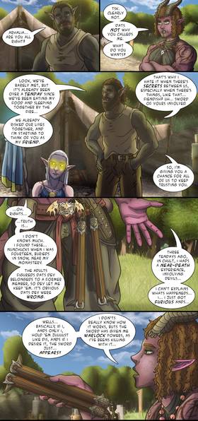 Read Dragons on the Trade Way  18 Page 4 in English