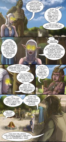 Read Dragons on the Trade Way  18 Page 5 in English