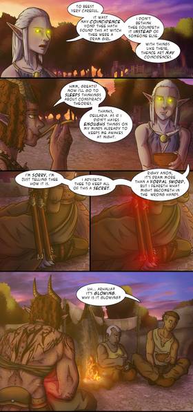 Read Dragons on the Trade Way  19 Page 3 in English