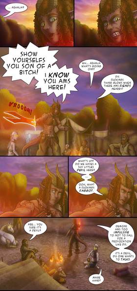 Read Dragons on the Trade Way  19 Page 4 in English
