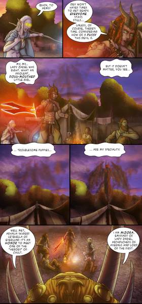 Read Dragons on the Trade Way  19 Page 5 in English