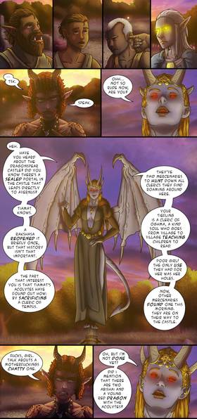 Read Dragons on the Trade Way  19 Page 7 in English