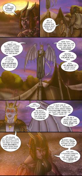Read Dragons on the Trade Way  19 Page 8 in English