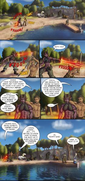 Read Dragons on the Trade Way  20 Page 2 in English