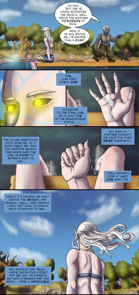 Read Dragons on the Trade Way  20 Page 4 in English