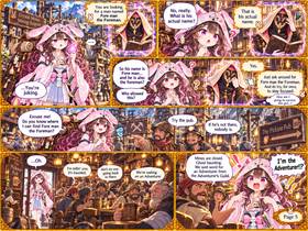 Read Episode 2 - Ika's First Grand Adventure  1 Page 6 in English