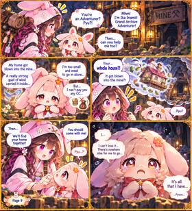 Read Episode 2 - Ika's First Grand Adventure  1 Page 10 in English