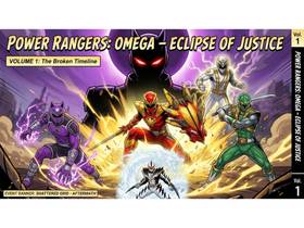 Power rangers omega war