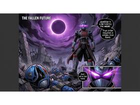 Read Power rangers omega war  1 Page 2 in English