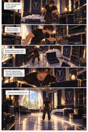 Read Pop Shot  1 Page 3 in English