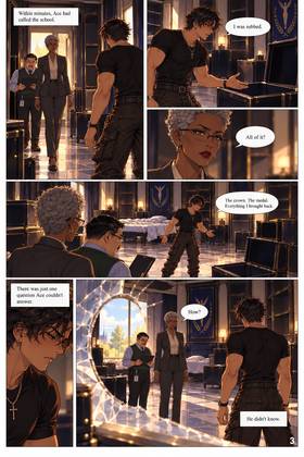 Read Pop Shot  1 Page 4 in English