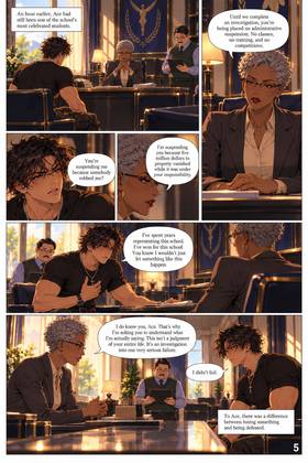 Read Pop Shot  1 Page 6 in English